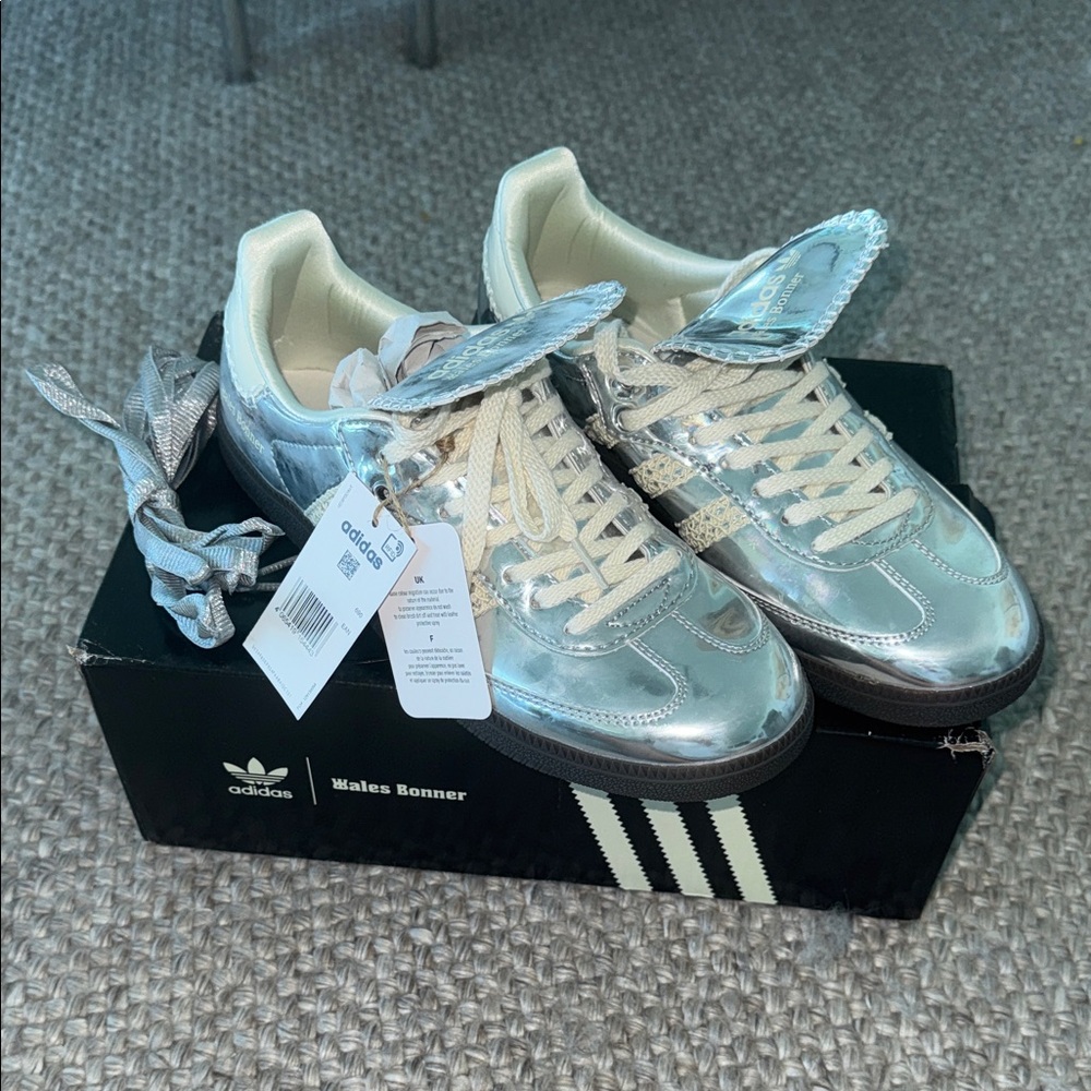 Adidas Wales Bonner Samba - Brand New